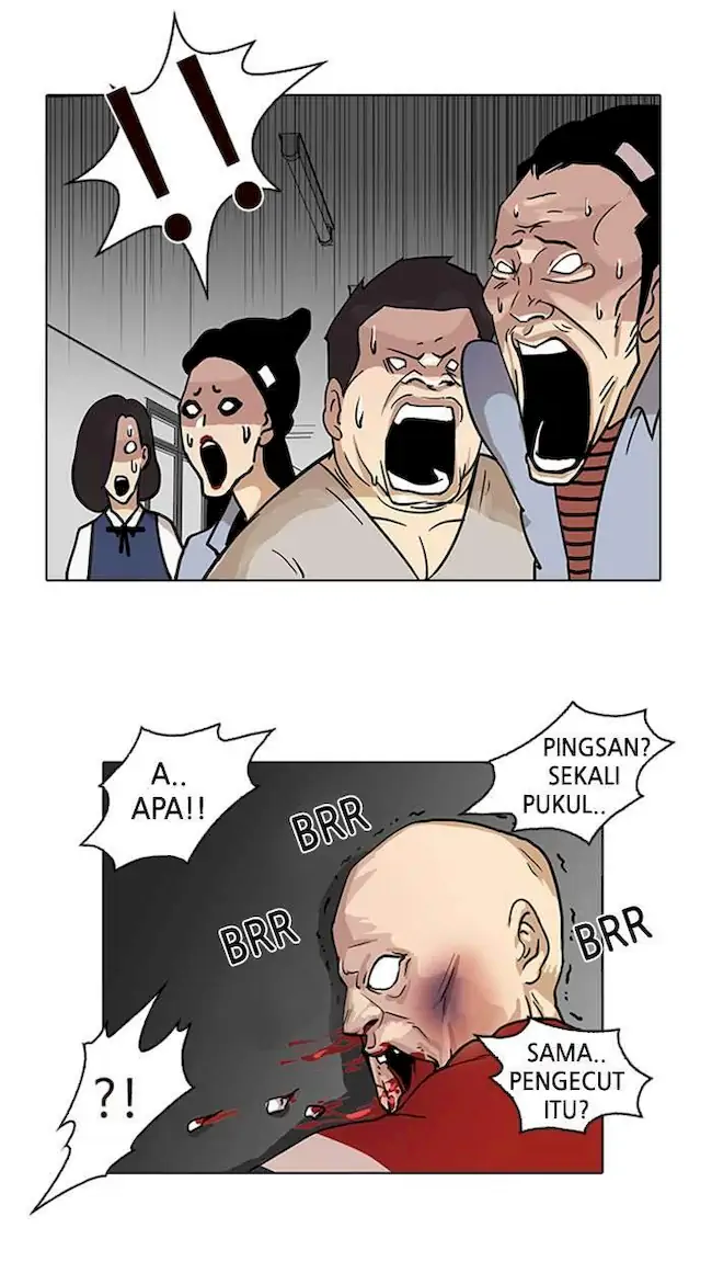 Lookism Chapter 16 - halaman 70