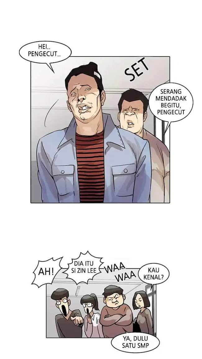 Lookism Chapter 16 - halaman 74