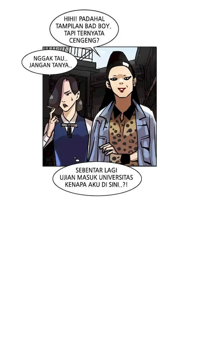 Lookism Chapter 16 - halaman 8