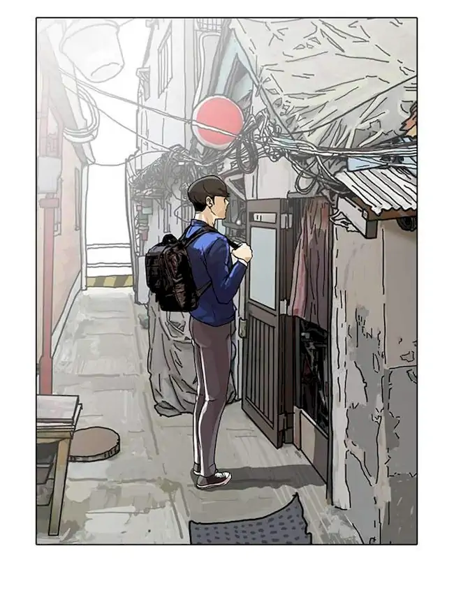 Lookism Chapter 16 - halaman 89