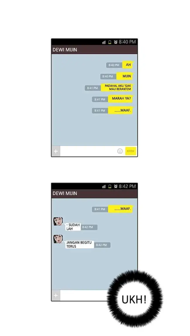 Lookism Chapter 16 - halaman 91