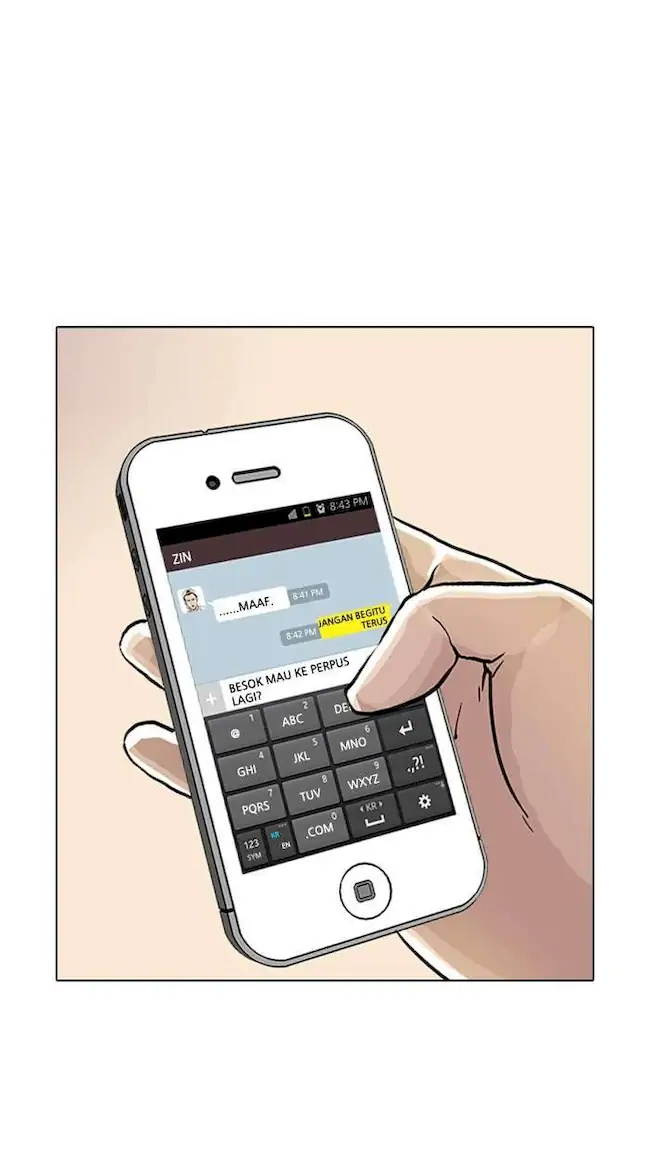 Lookism Chapter 16 - halaman 96