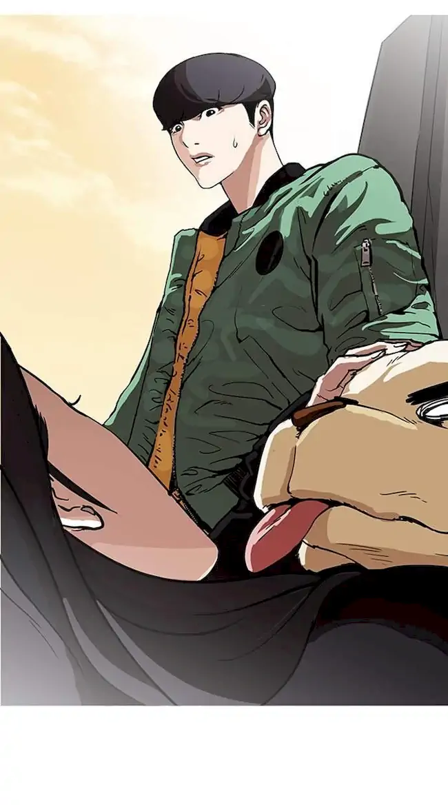 Lookism Chapter 161 - halaman 57