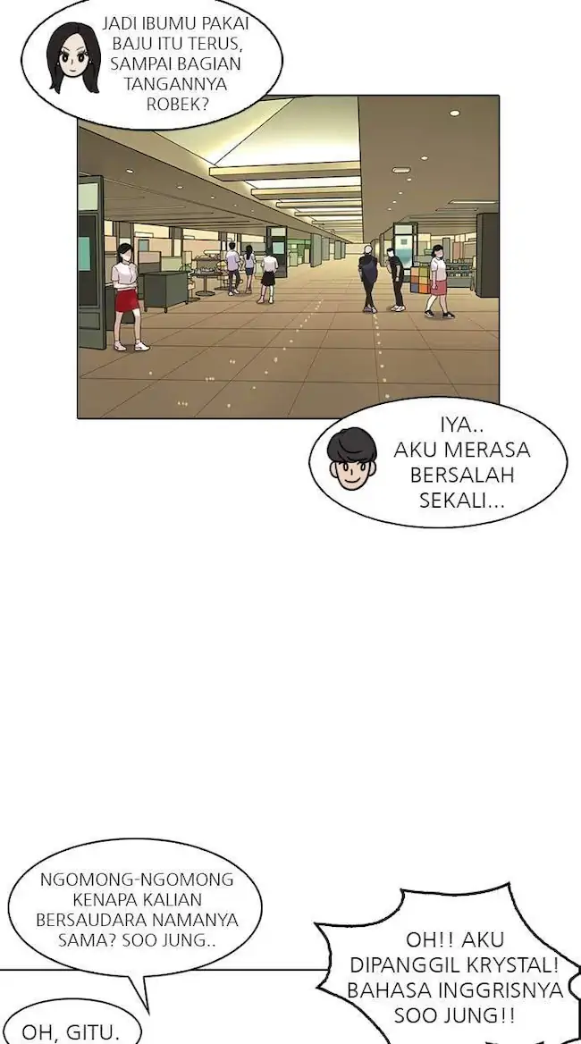 Lookism Chapter 161 - halaman 75