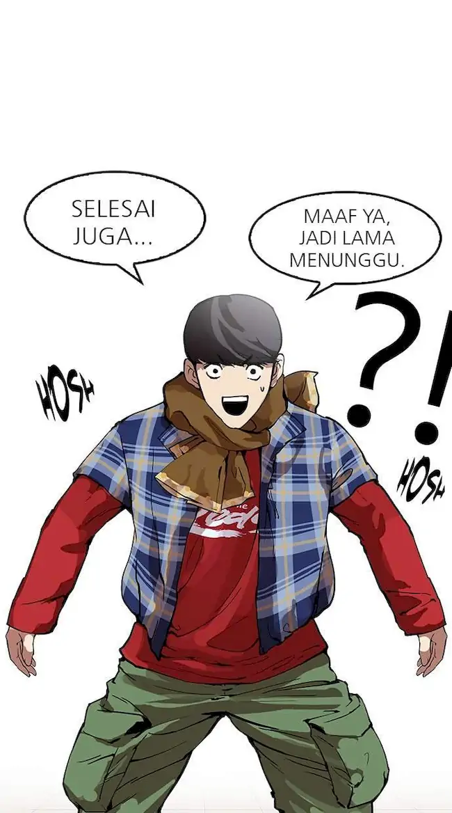 Lookism Chapter 161 - halaman 86