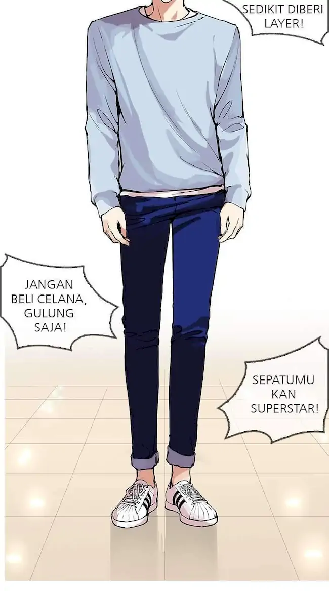 Lookism Chapter 161 - halaman 96