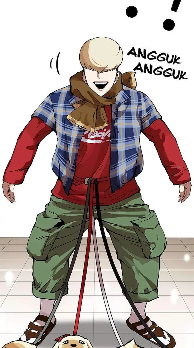 Lookism Chapter 162 - halaman 138