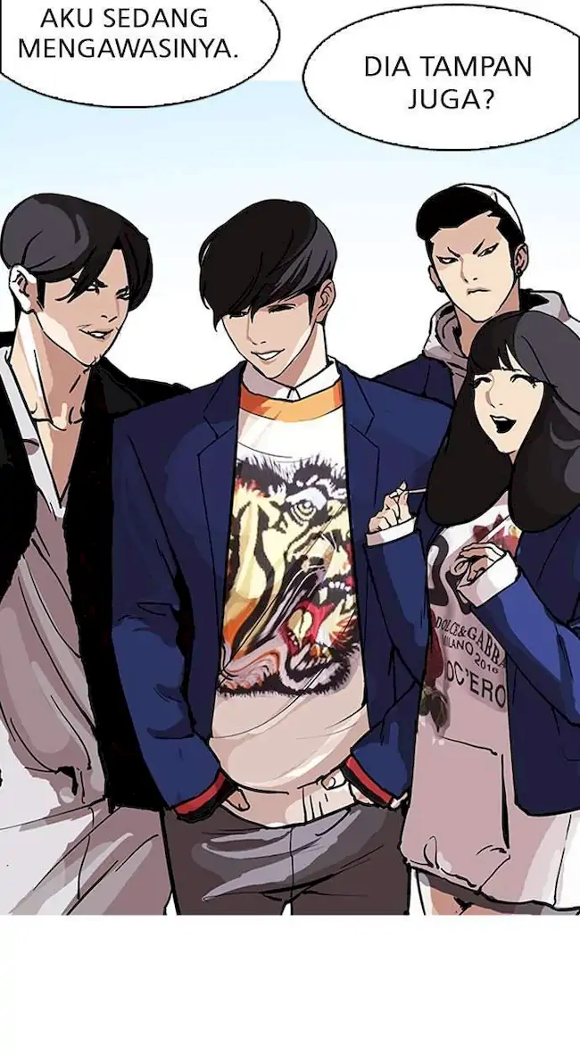 Lookism Chapter 162 - halaman 145
