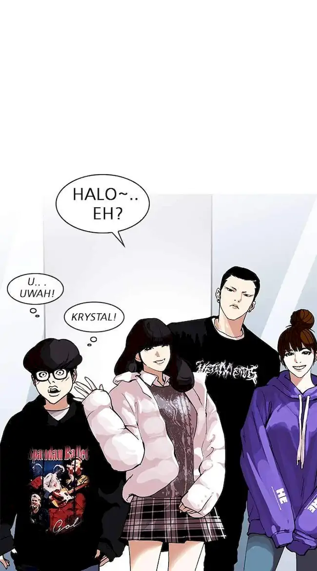 Lookism Chapter 162 - halaman 45
