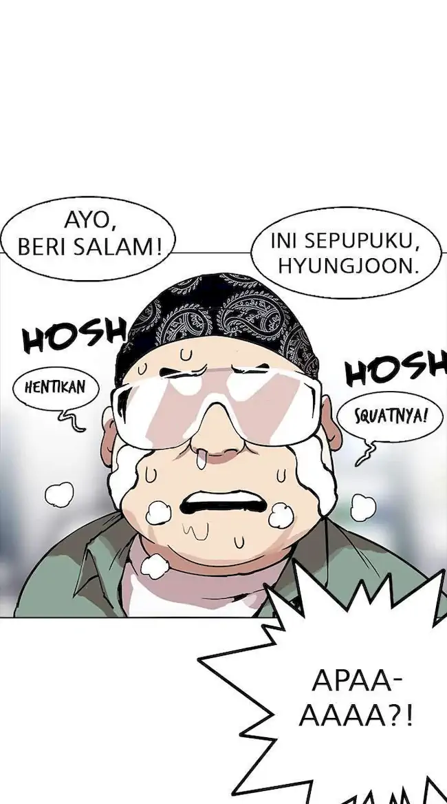 Lookism Chapter 162 - halaman 73