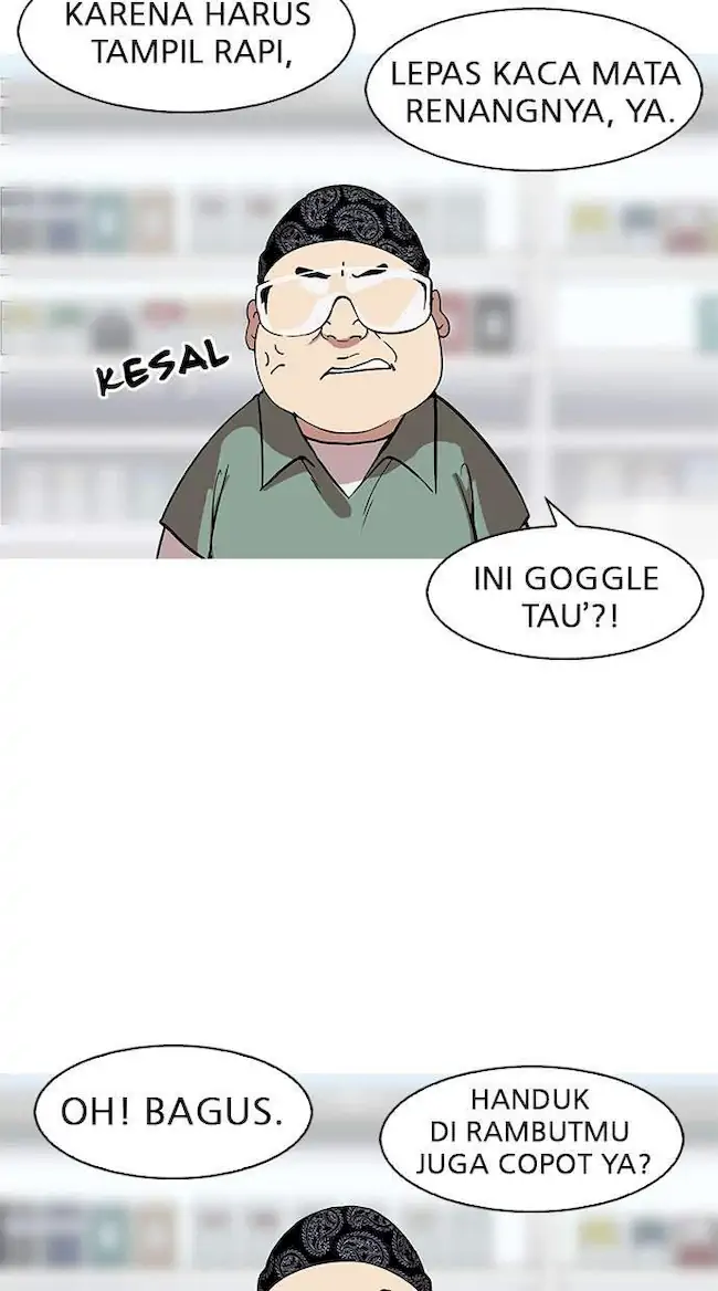 Lookism Chapter 162 - halaman 82