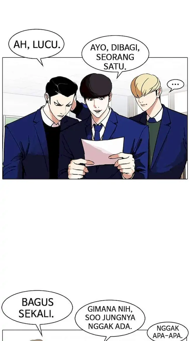 Lookism Chapter 163 - halaman 11