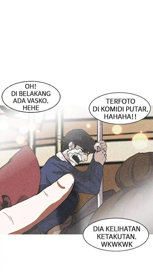 Lookism Chapter 163 - halaman 16