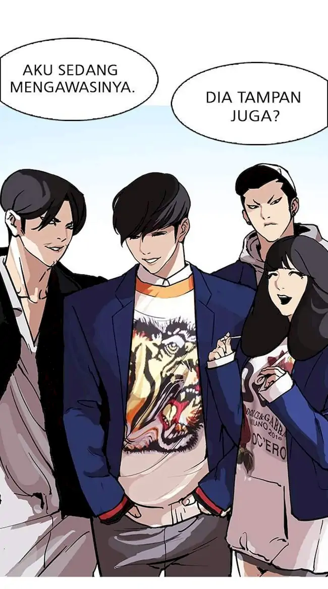 Lookism Chapter 163 - halaman 3
