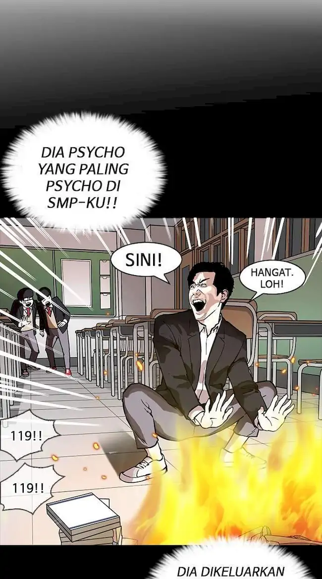 Lookism Chapter 163 - halaman 37