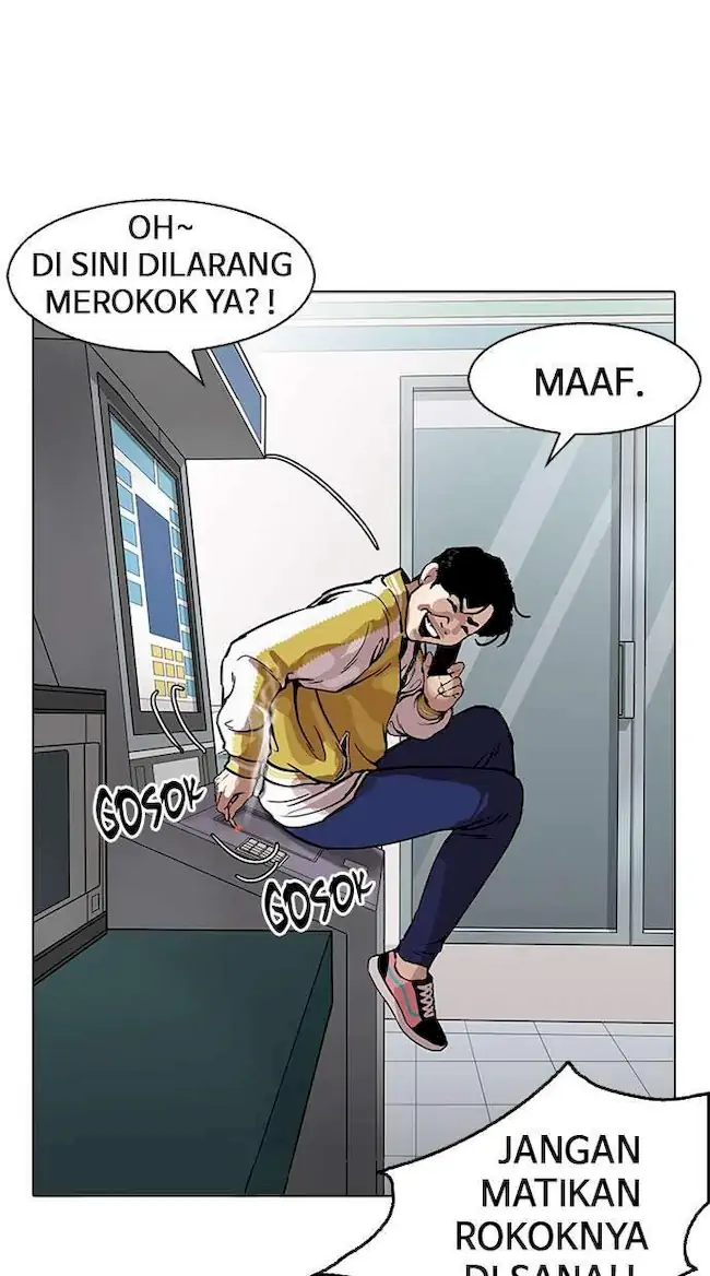 Lookism Chapter 163 - halaman 43