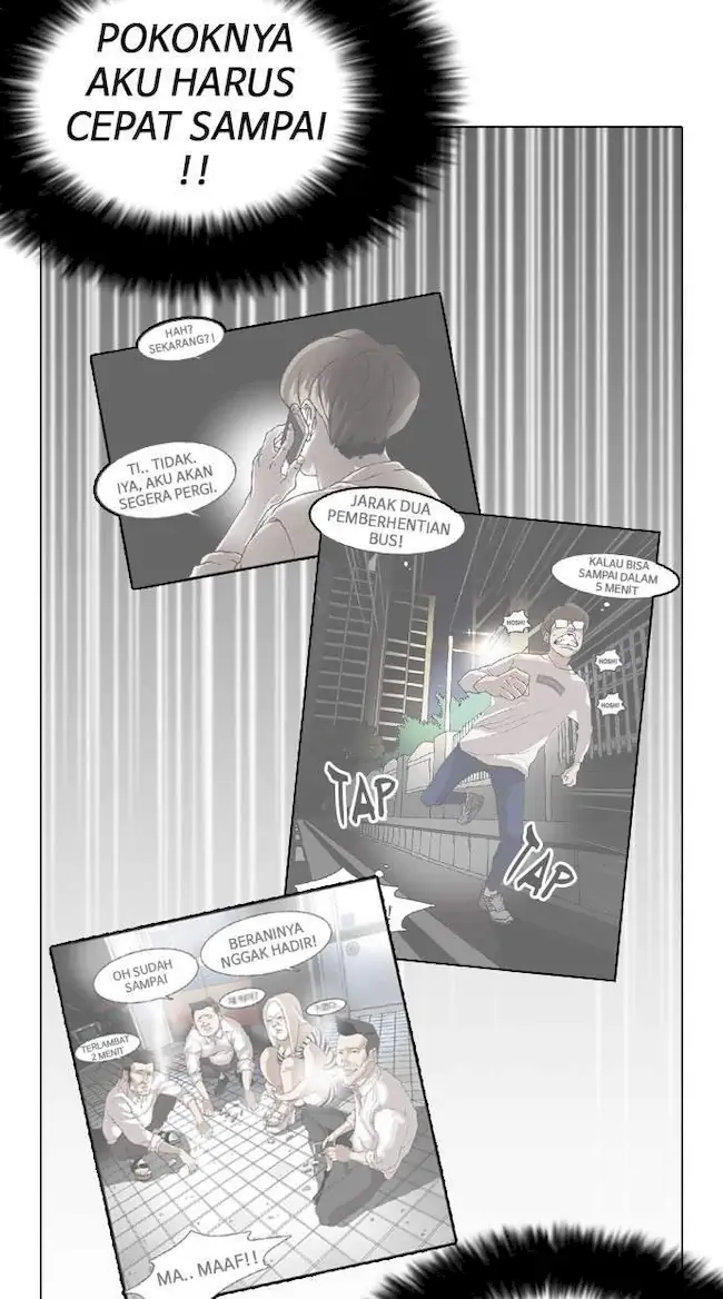 Lookism Chapter 163 - halaman 64
