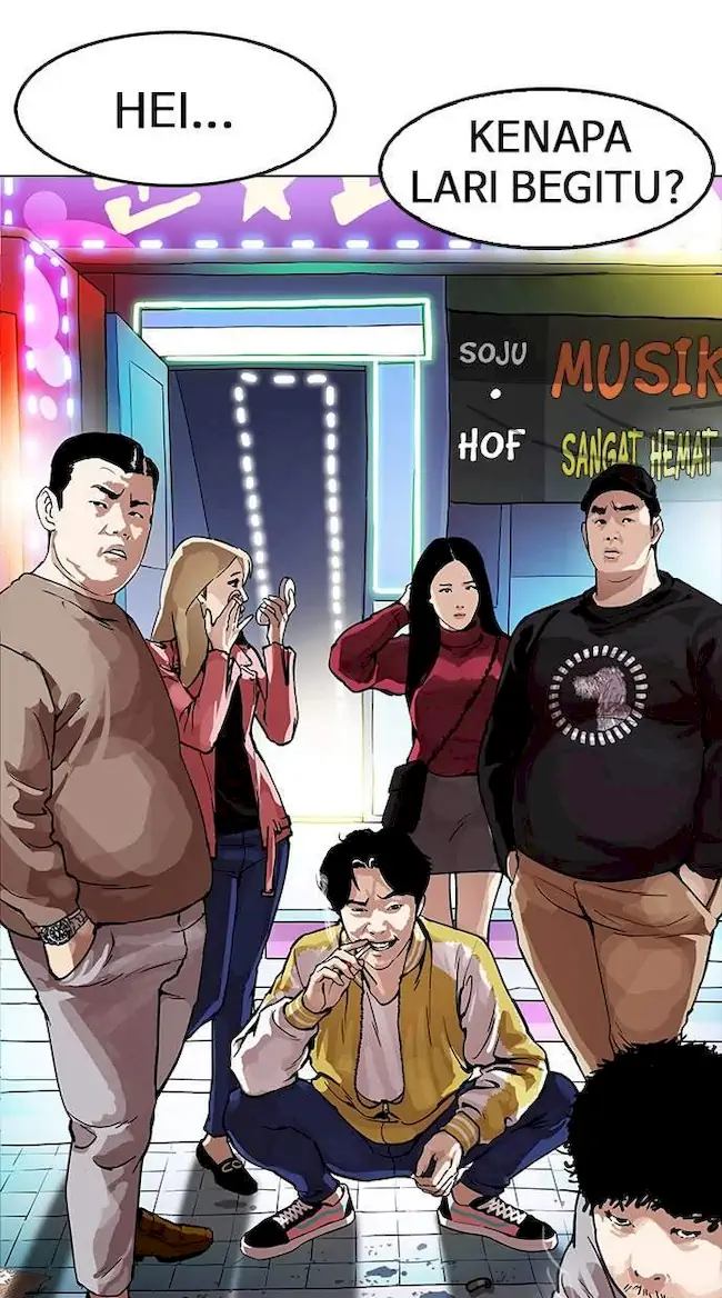 Lookism Chapter 163 - halaman 67