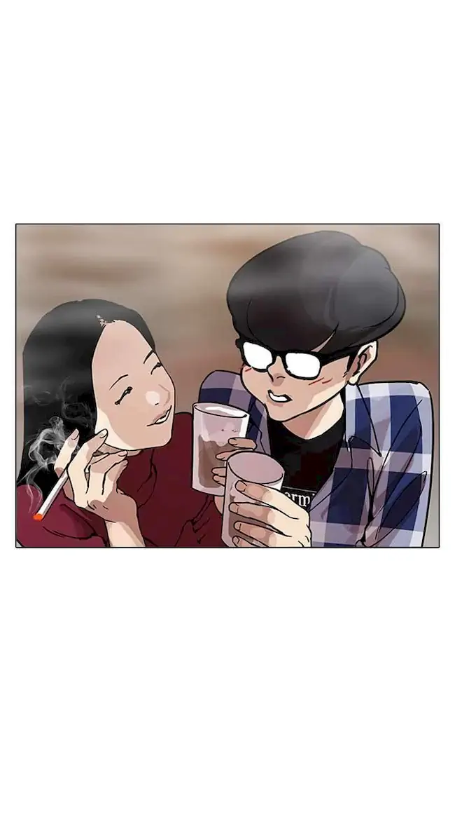Lookism Chapter 163 - halaman 92
