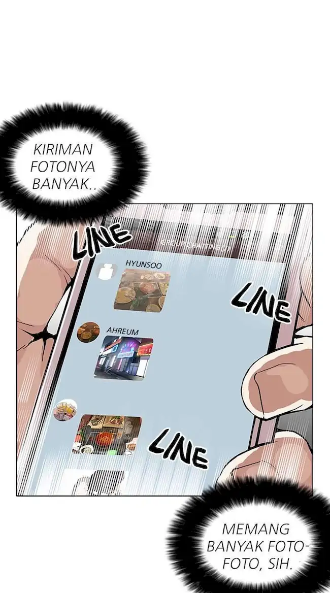Lookism Chapter 164 - halaman 34