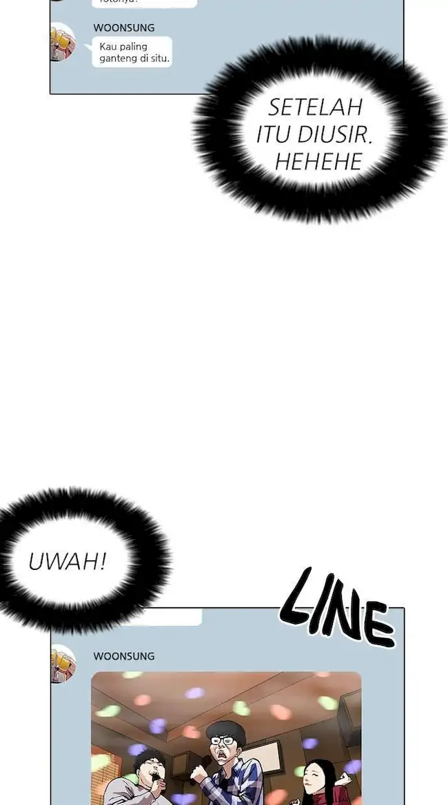 Lookism Chapter 164 - halaman 37