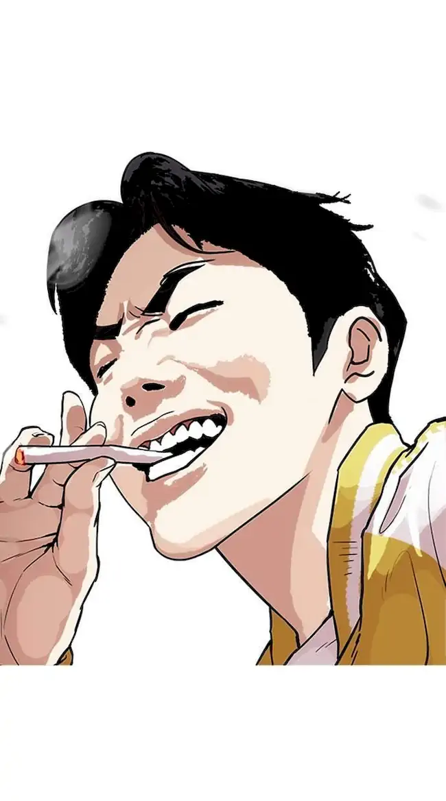 Lookism Chapter 164 - halaman 76