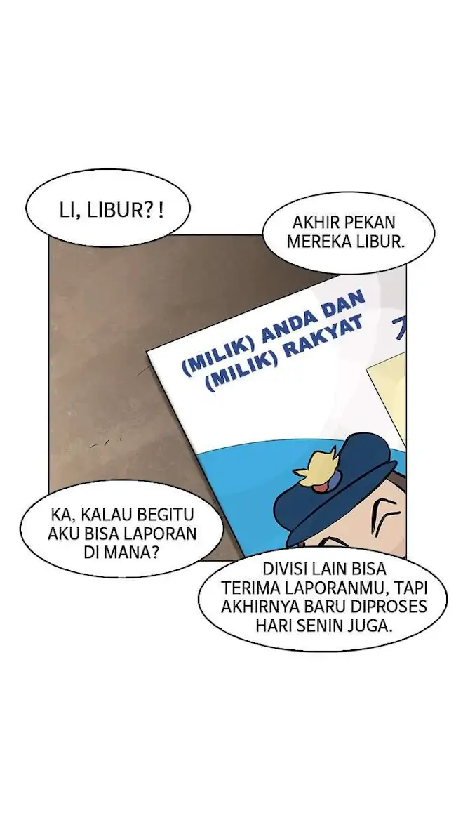 Lookism Chapter 165 - halaman 111