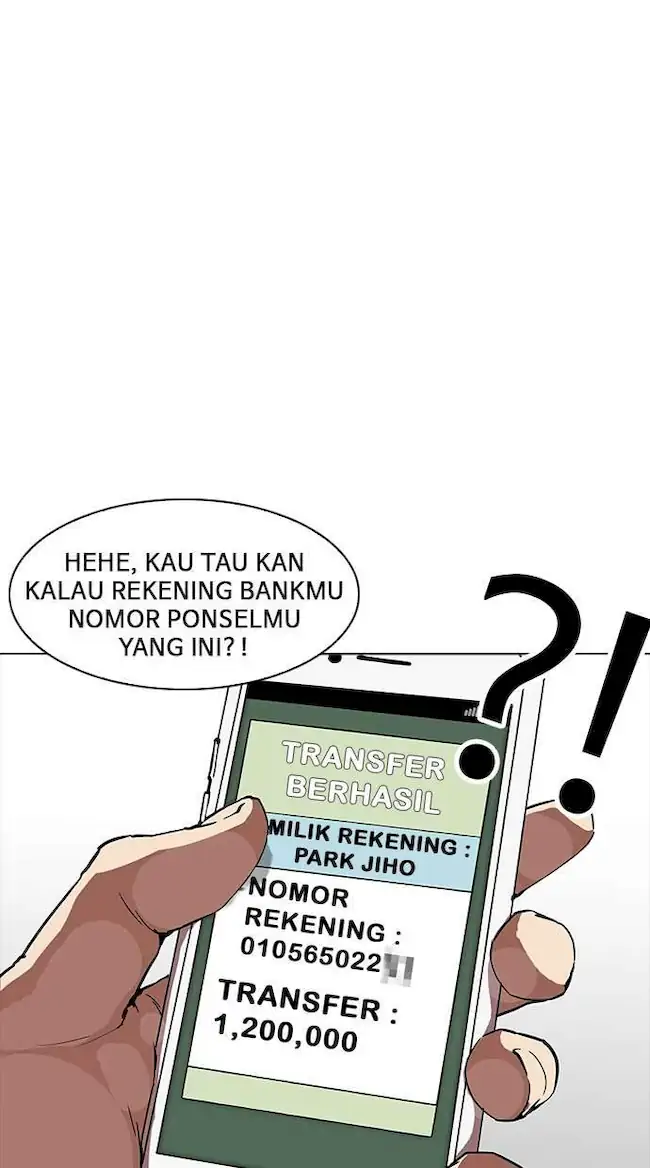 Lookism Chapter 165 - halaman 20