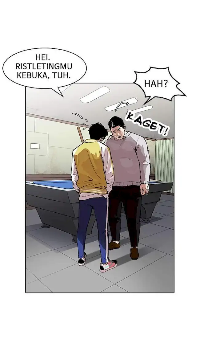 Lookism Chapter 165 - halaman 45