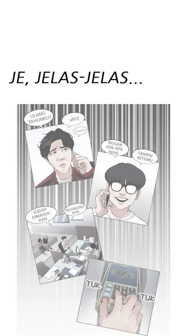 Lookism Chapter 165 - halaman 88