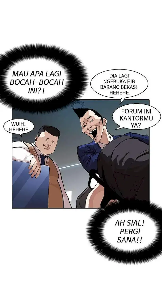 Lookism Chapter 166 - halaman 20