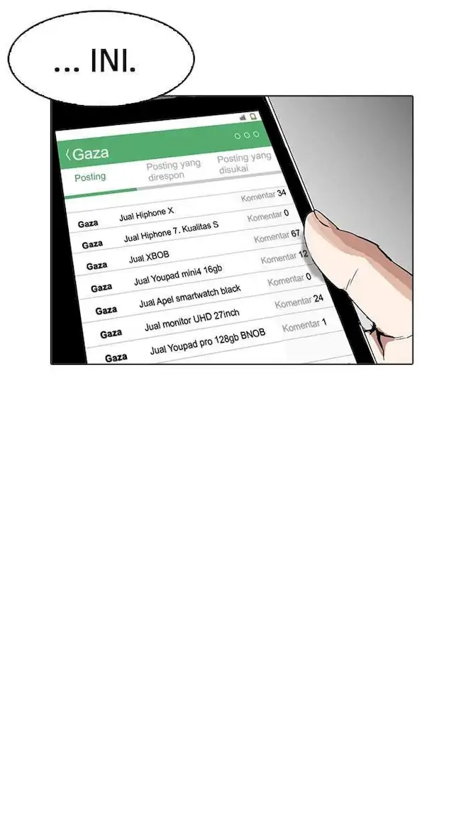 Lookism Chapter 166 - halaman 56