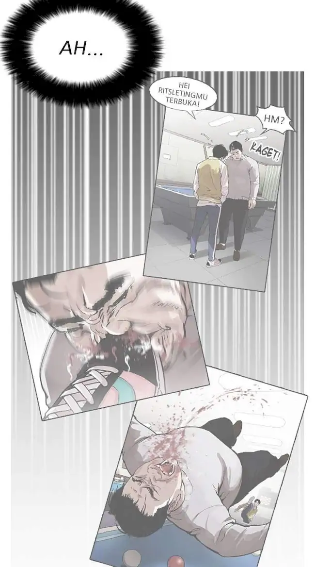 Lookism Chapter 167 - halaman 20