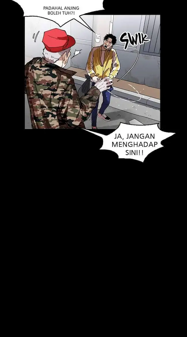 Lookism Chapter 167 - halaman 54