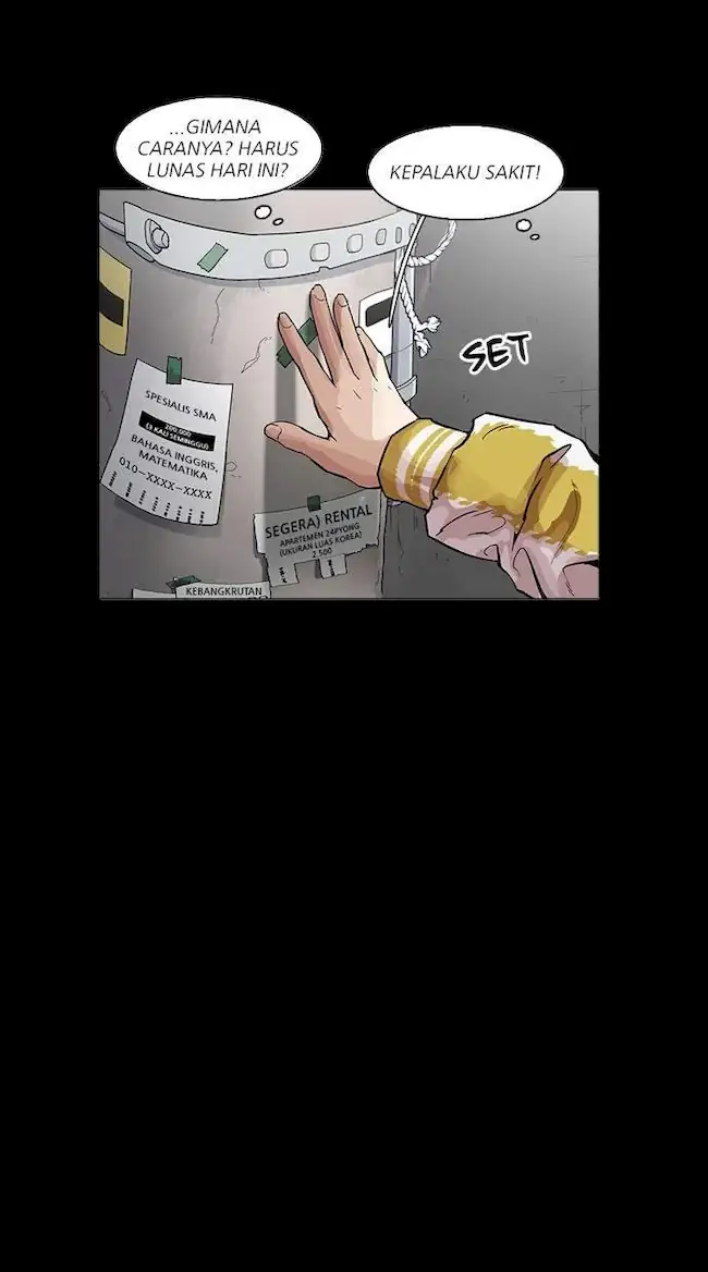Lookism Chapter 167 - halaman 55