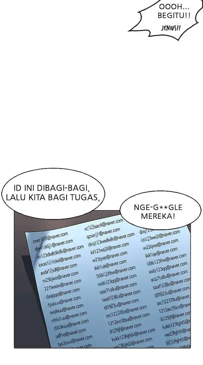 Lookism Chapter 167 - halaman 93