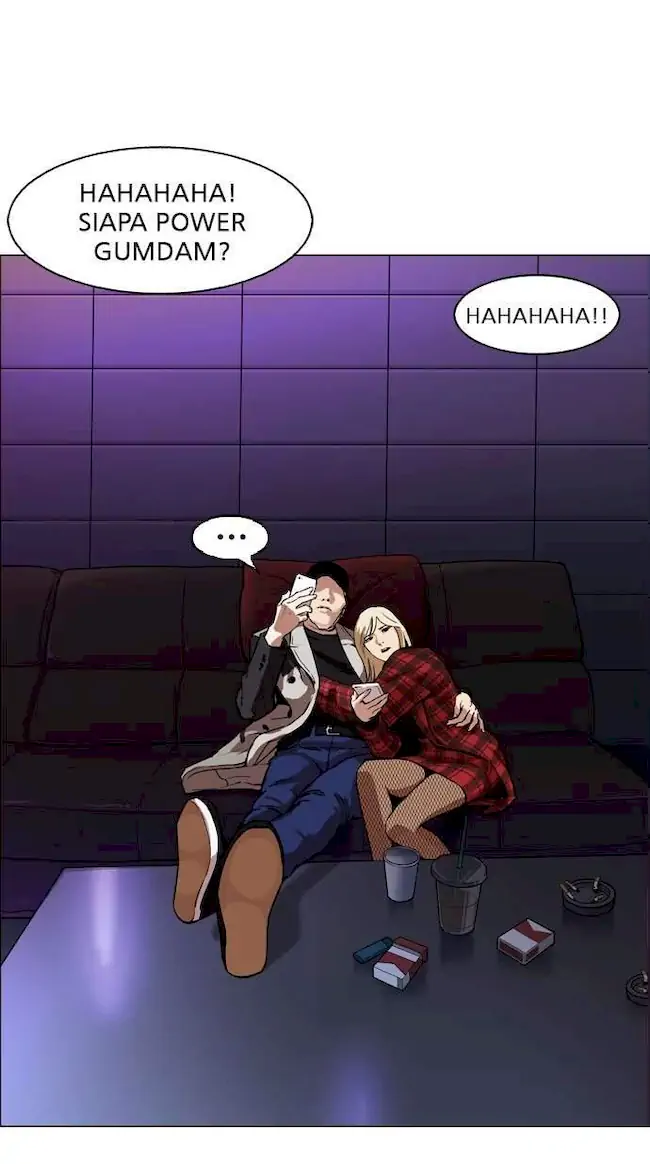 Lookism Chapter 168 - halaman 114