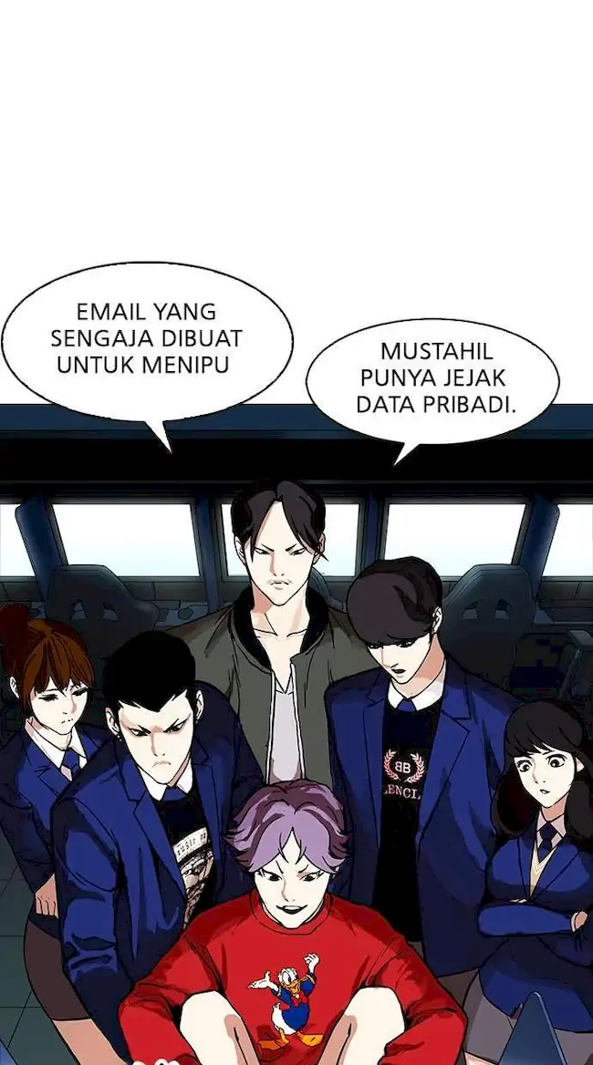 Lookism Chapter 168 - halaman 14