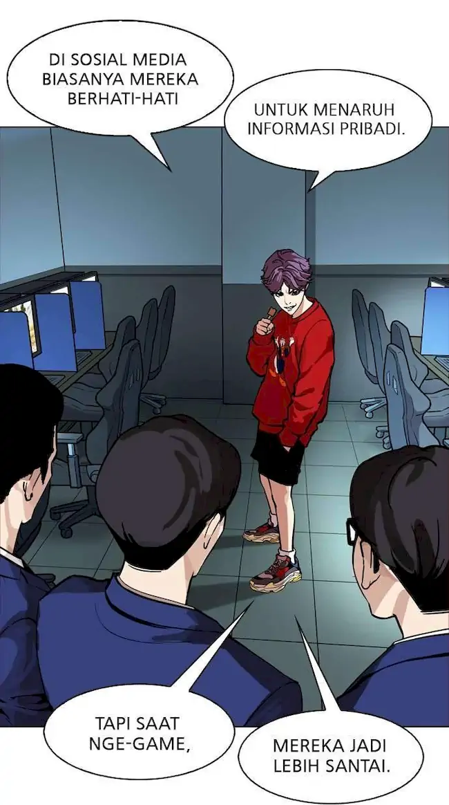 Lookism Chapter 168 - halaman 35