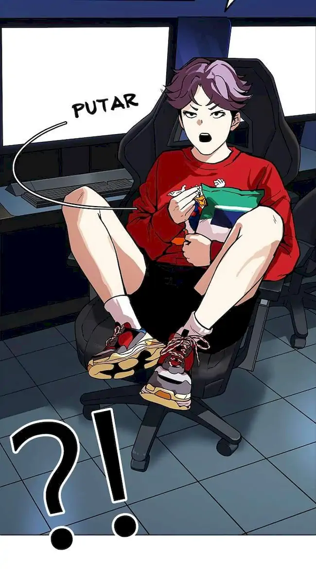 Lookism Chapter 168 - halaman 59