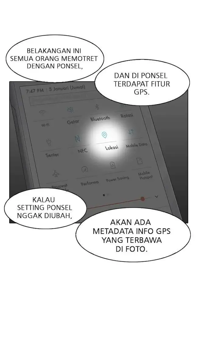 Lookism Chapter 168 - halaman 85