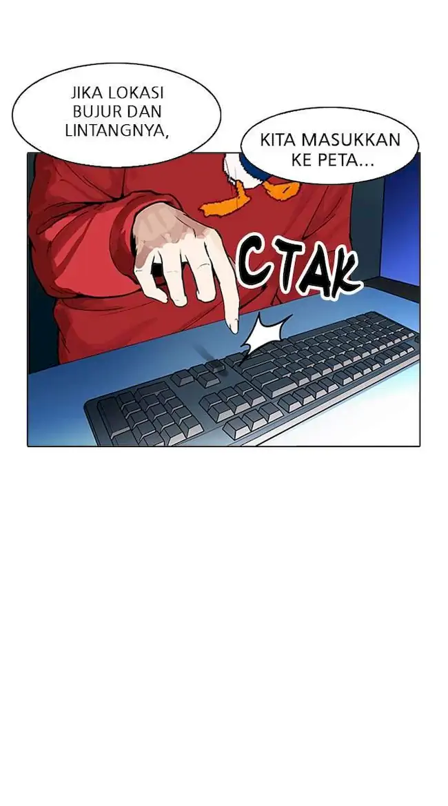 Lookism Chapter 168 - halaman 86
