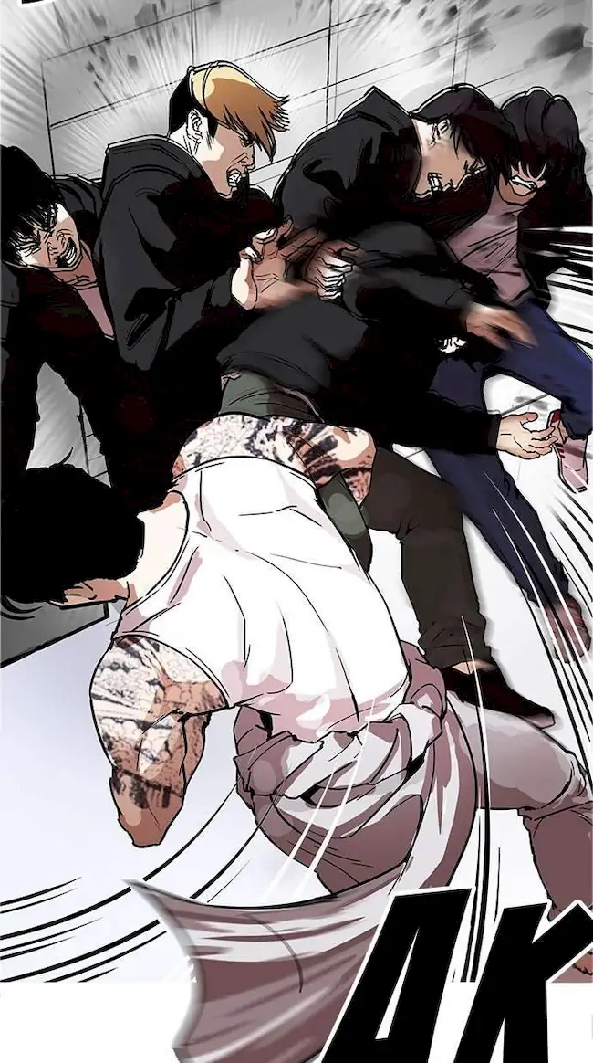 Lookism Chapter 169 - halaman 33