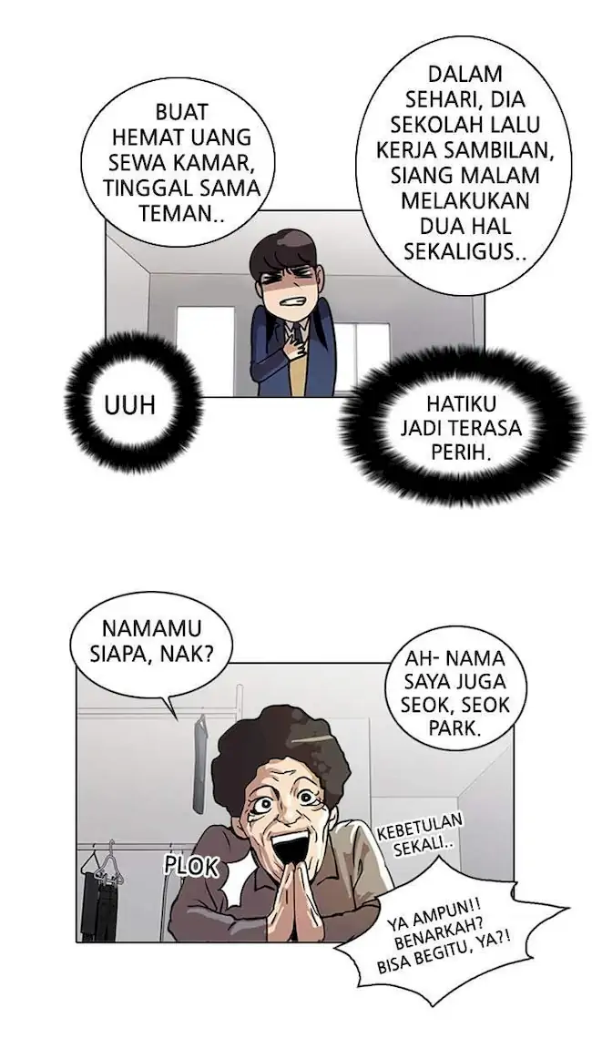 Lookism Chapter 17 - halaman 19