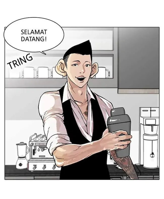 Lookism Chapter 17 - halaman 24