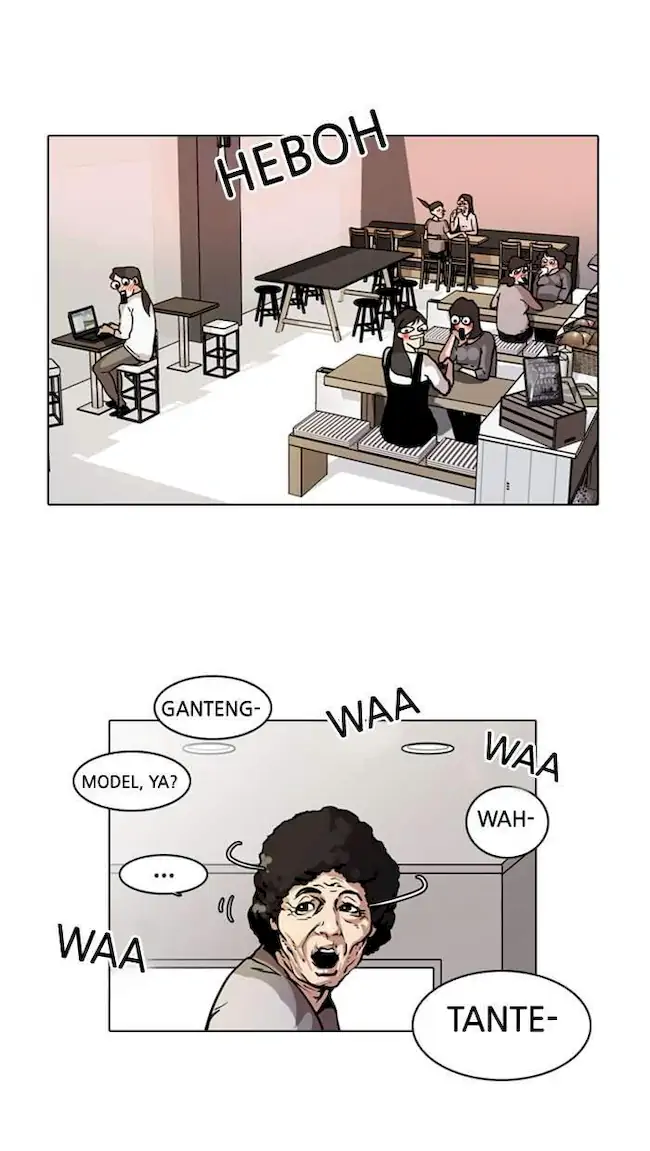 Lookism Chapter 17 - halaman 29