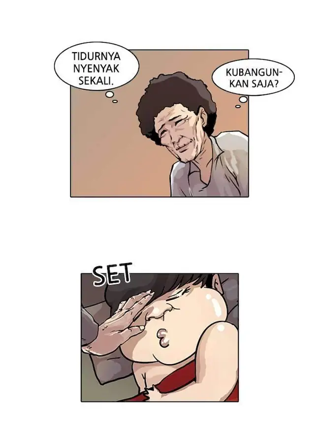 Lookism Chapter 17 - halaman 3