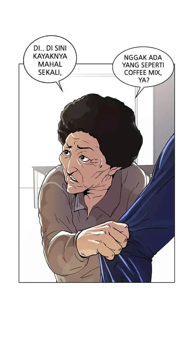 Lookism Chapter 17 - halaman 36