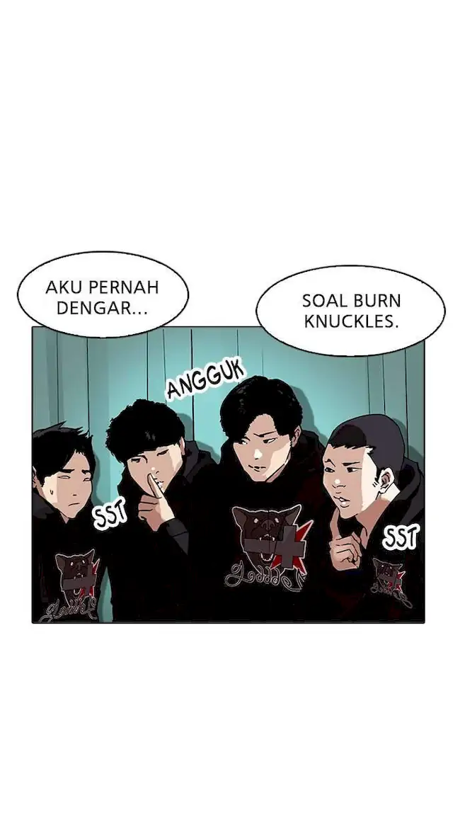 Lookism Chapter 170 - halaman 84