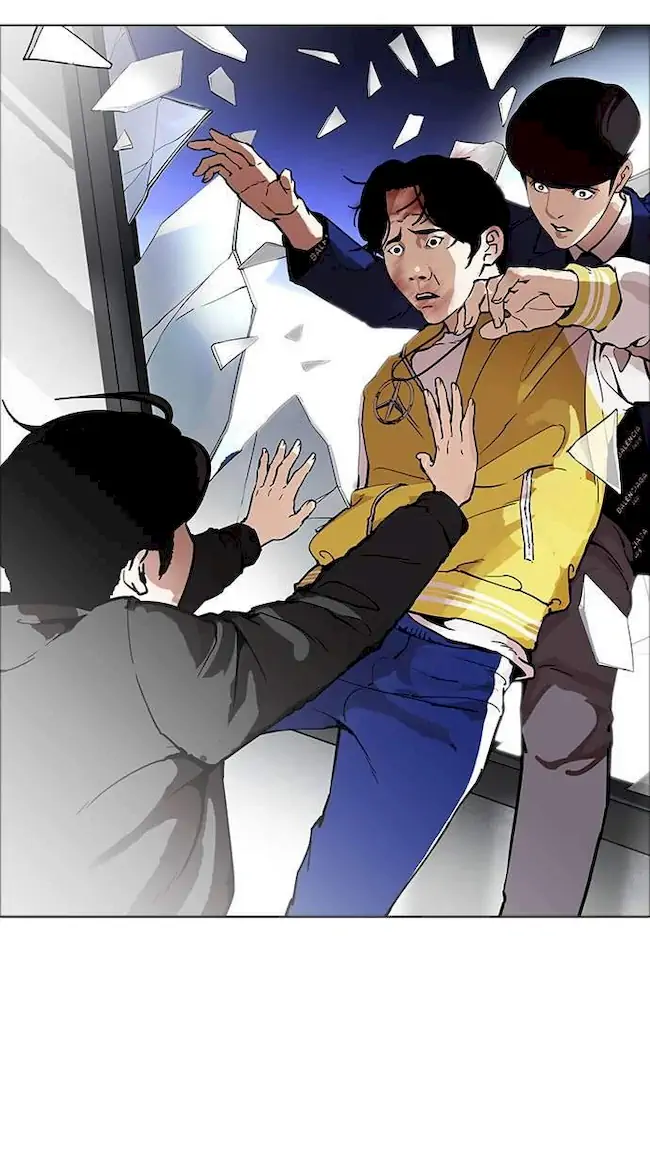 Lookism Chapter 171 - halaman 94